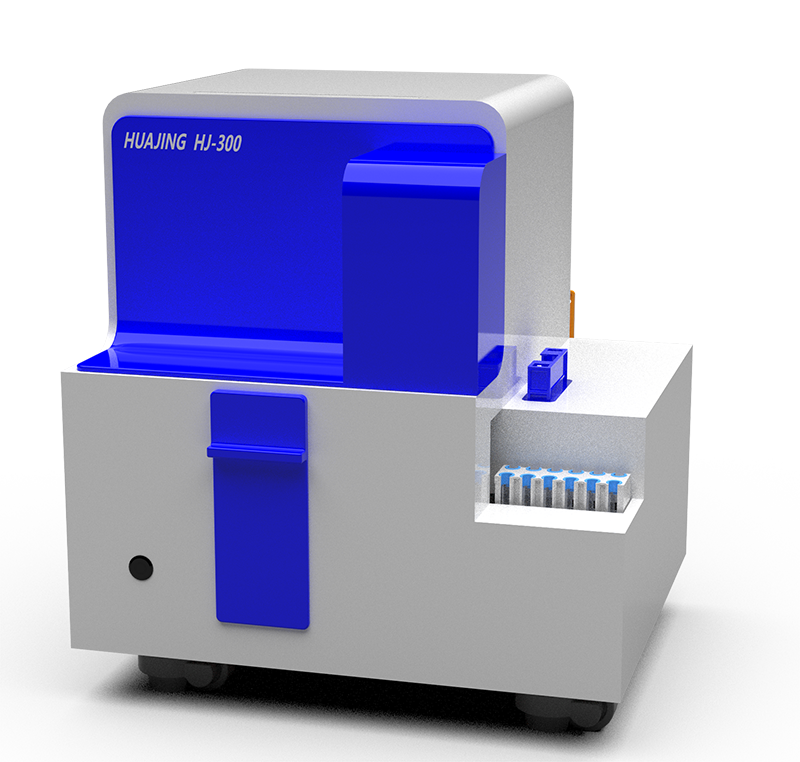 HJ-300型  全自动阴道分泌物分析仪   白带常规检测仪